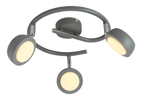 LAMPAMI - lampa ledowa, lampa sufitowa, lampa do salonu nowoczesna