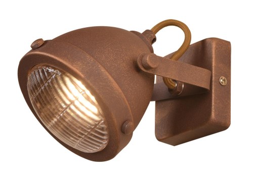 LAMPAMI - kinkiet industrialny, kinkiet ścienny, lampa na ścianę, lampa ścienna nowoczesna