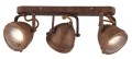 LAMPAMI - lampa industrialna, lampa sufitowa, lampa do salonu nowoczesna