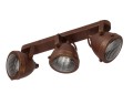 LAMPAMI - lampa industrialna, lampa sufitowa, lampa do salonu nowoczesna