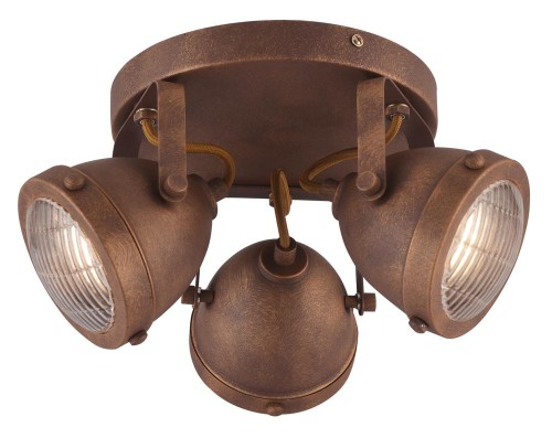 LAMPAMI - lampa industrialna, lampa sufitowa, lampa do salonu nowoczesna
