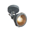 LAMPAMI - kinkiet industrialny, kinkiet ścienny, lampa na ścianę, lampa ścienna nowoczesna