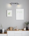 LAMPAMI - lampa industrialna, lampa sufitowa, lampa do salonu nowoczesna