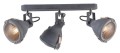 LAMPAMI - lampa industrialna, lampa sufitowa, lampa do salonu nowoczesna