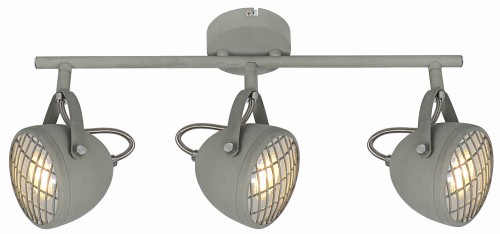 LAMPAMI - nowoczesna lampa sufitowa, lampa loftowa, lampa do salonu