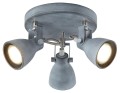 LAMPAMI - nowoczesna lampa sufitowa, lampa loftowa, lampa do salonu