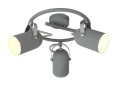 LAMPAMI - nowoczesna lampa sufitowa, lampa loftowa, lampa do salonu