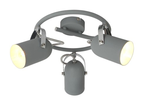 LAMPAMI - nowoczesna lampa sufitowa, lampa loftowa, lampa do salonu