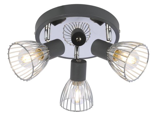 LAMPAMI - lampa sufitowa do kuchni, lampa do salonu, lampa do sypialni