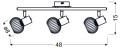LAMPAMI - lampa sufitowa szkic