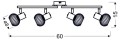 LAMPAMI - lampa sufitowa  szkic