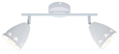 LAMPAMI - lampa sufitowa, lampa biała sufitowa, lampa sufitowa do salonu, lampa do jadalni