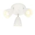 LAMPAMI - lampa sufitowa, lampa biała sufitowa, lampa sufitowa do salonu, lampa do jadalni