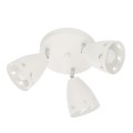 LAMPAMI - lampa sufitowa, lampa biała sufitowa, lampa sufitowa do salonu, lampa do jadalni