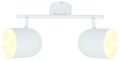LAMPAMI - biała lampa sufitowa, lampa sufitowa biała, lampa do kuchni, lampa do salonu