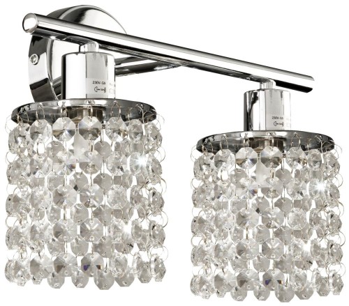 LAMPAMI - lampa listwa srebrna, lampa sufitowa srebrna, lampa kuchenna