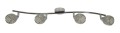 LAMPAMI - lampa listwa srebrna, lampa sufitowa srebrna, lampa kuchenna