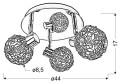 LAMPAMI - lampa szkic