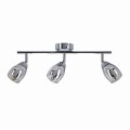 LAMPAMI - lampa listwa srebrna, lampa sufitowa srebrna, lampa kuchenna