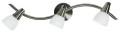 LAMPAMI - lampa listwa srebrna, lampa sufitowa srebrna, lampa kuchenna