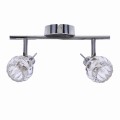 LAMPAMI - lampa listwa srebrna, lampa sufitowa srebrna, lampa kuchenna