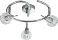 LAMPAMI - lampa srebrna, lampa sufitowa srebrna, lampa kuchenna
