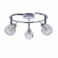 LAMPAMI - lampa srebrna, lampa sufitowa srebrna, lampa kuchenna