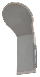 Nowoczesny kinkiet ledowy VILANA LED 1X5W SMD 