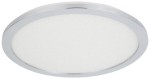 Plafon łazienkowy IP44 lampa sufitowa LED 3000K PIXEL 40 24W CHROM+GRANILA 