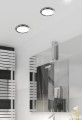 LAMPAMI - okrągły plafon, lampa sufitowa, lampa sufitowa do łazienki, lampa łazienkowa