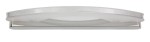 Kinkiet nad lustro NIKE 5W LED CHROM