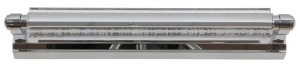 Kinkiet ledowy nad lustro QUASAR 1 10W LED CHROM