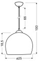LAMPAMI - lampa dziecięca szkic