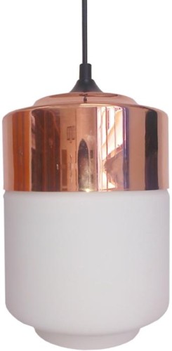 LAMPAMI - miedziana lampa, lampa kolorowa, lampa do pokoju lampa wisząca