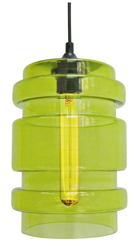 LAMPAMI - lampa wisząca szklana, lampa do jadalni, lampa nad stół