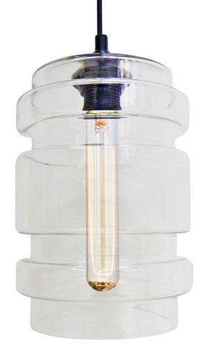 LAMPAMI - lampa wisząca szklana, lampa do jadalni, lampa nad stół