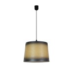 Lampa sufitowa wisząca 33 1xE27 60W SANDY