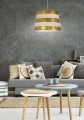 LAMPAMI - żyrandol do sypialni, lampa wisząca do salonu, żyrandol do salonu
