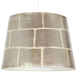 Lampa sufitowa wisząca 35 1xE27 60W AMERICANO 2 (ABAŻUR 77-32294 Z ZAWIESIEM 85-10523)