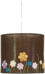 Lampa kuchenna wisząca 25 1xE27 60W GARDEN (ABAŻUR 77-01610+LINKA 85-89369)