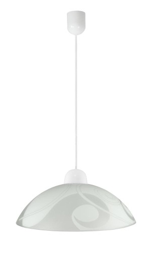 LAMPAMI - lampa do pokoju szkic