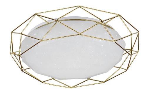 LAMPAMI - okragły plafon, lampa sufitowa, lampa sufitowa do kuchni, lampa na korytarz
