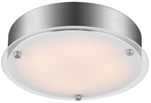 LAMPAMI - okrągły plafon ledowy, lampa sufitowa ledowa, lampa sufitowa do kuchni, lampa na korytarz