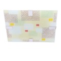 LAMPAMI - kwadratowy plafon ledowy, lampa sufitowa ledowa, lampa sufitowa do korytarza
