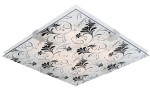 Plafon ledowy sufitowy kwadrat 31x31 9W LED VAGANTE