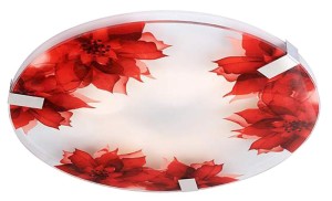 Plafon sufitowy ledowy okrągły kolorowy 40x40 1x18W LED RAPSODY 