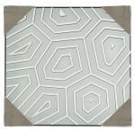 Plafon sufitowy kwadrat 30x30 2xE27 60W ASTON