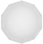 Lampa sufitowa ledowa plafon 34 10W 6500K SKY EFECT