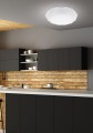 LAMPAMI - okrągły plafon ledowy, lampa sufitowa ledowa, lampa sufitowa do kuchni, plafon sufitowy