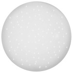 Lampa sufitowa ledowa plafon okrągły 51 16W 6500K SKY EFECT 2